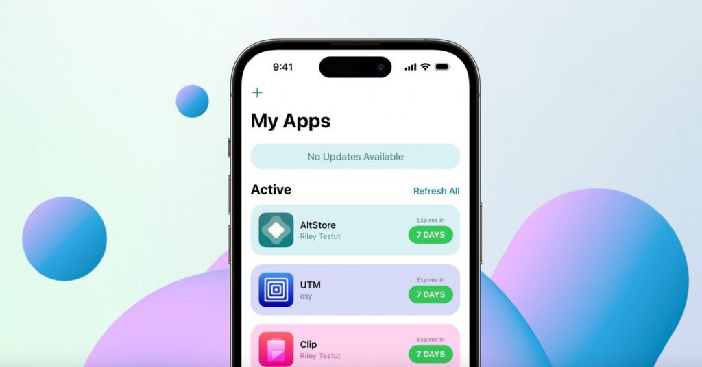 AltStore oferecerá aplicativo para iPhone apoiado pelo Patreon na UE
