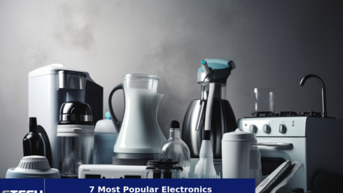 7 produtos de limpeza para eletrônicos mais populares em 2024