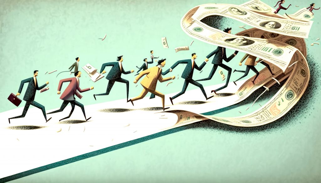 Como o rastreamento de IA mudará os padrões de gastos em tecnologia