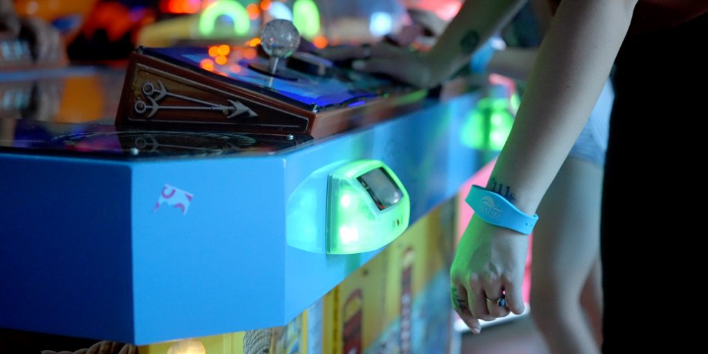 Konnect from Connect&GO | disrupting attractions tech