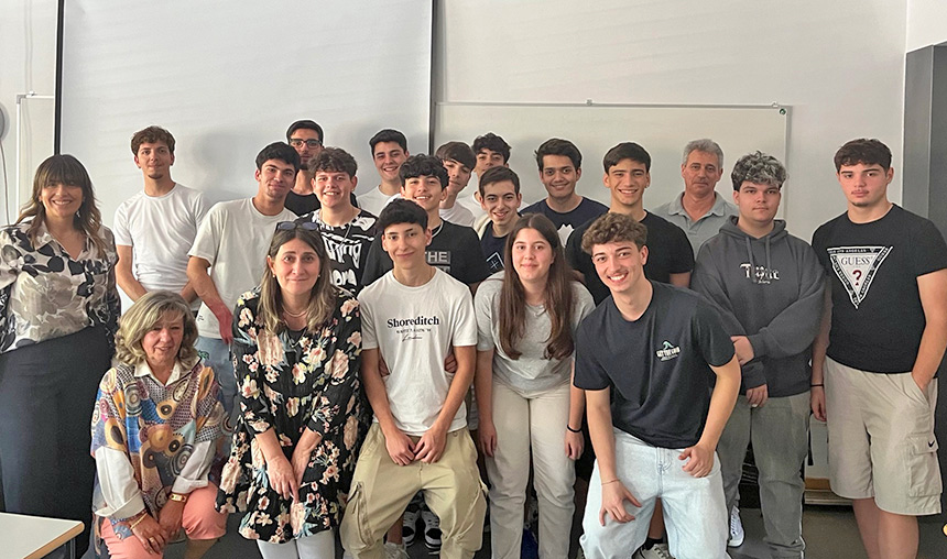 Alunos da Escola Secundária Augusto Gomes criam Apps inovadoras com o CDI Portugal