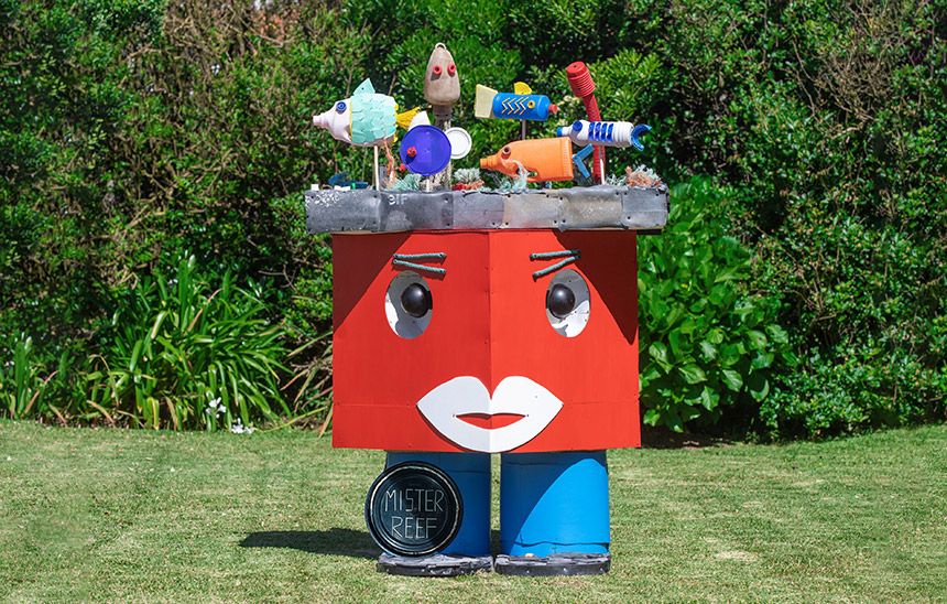 MAR Shopping expõe trabalhos ecológicos de escolas de Matosinhos