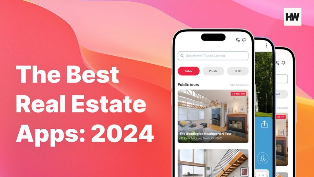 Top 23 real estate apps for agents in 2024