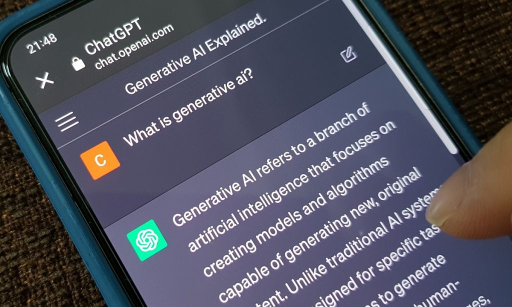 O futuro da IA? RAG combina idioma e pesquisa
