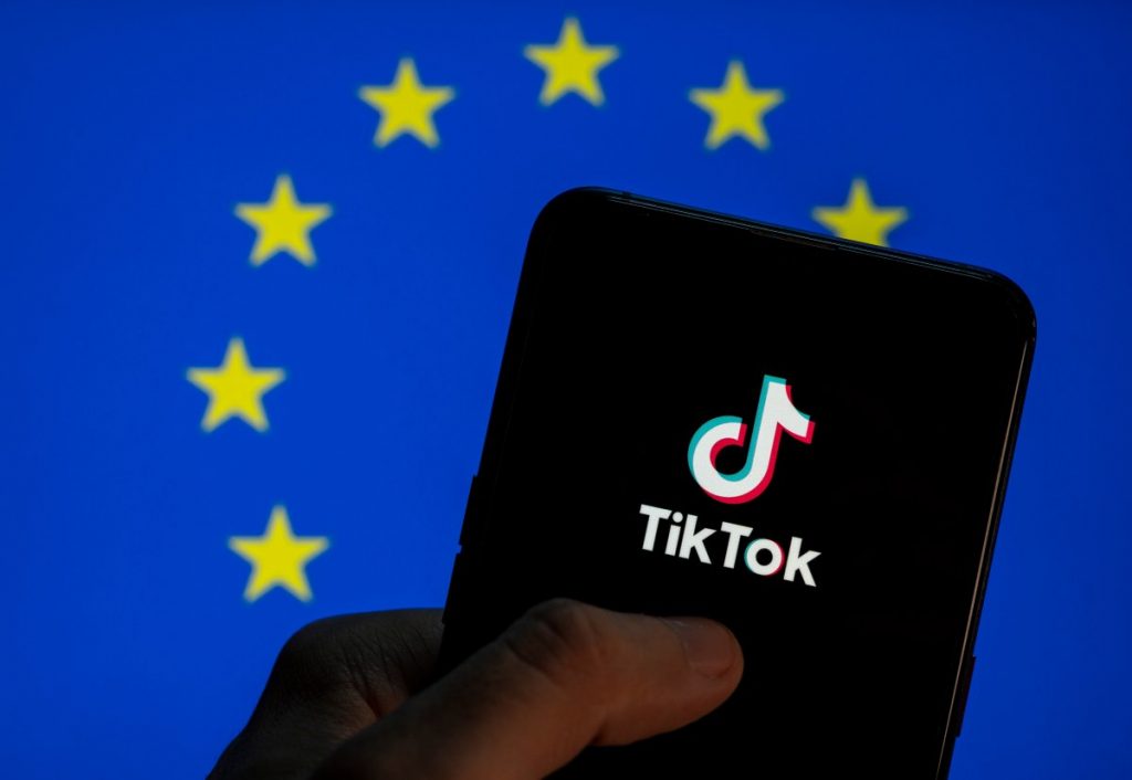 ByteDance dá 24 horas para apresentar a avaliação de risco DSA do TikTok Lite à UE