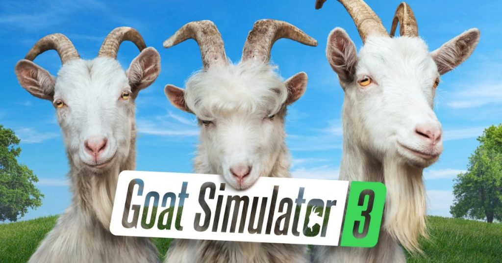 Goat Simulator 3, Forest Golf Planner, Pocket Academy e muito mais