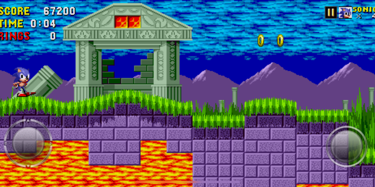 A Apple permitiu emuladores de jogos retrô na App Store, mas há uma grande ressalva