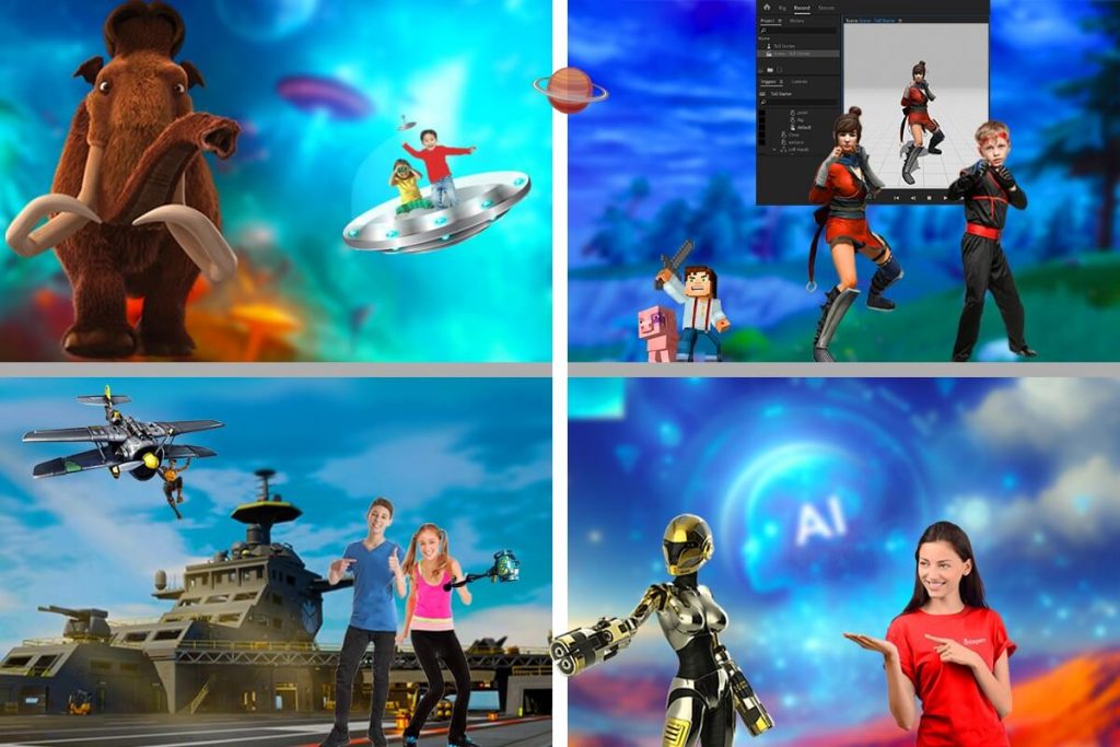 Camp Integem: Explore, projete e inove a tecnologia do futuro