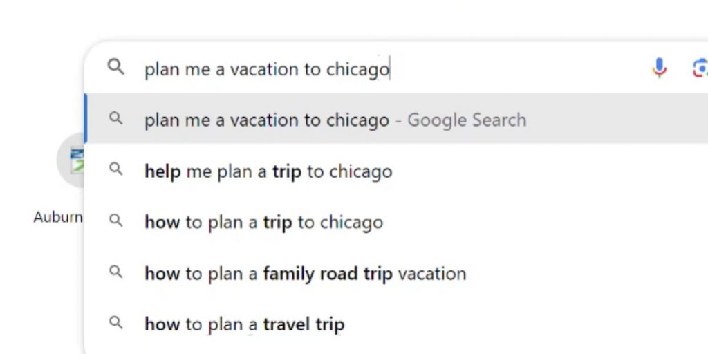 Planeje suas férias com as novas ferramentas de IA do Google