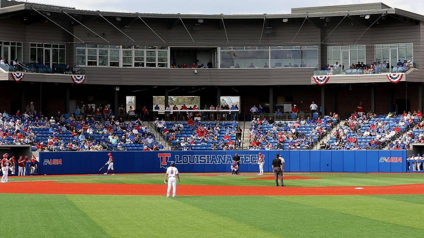 Home run de Safford garante vitória na Tech Series sobre Middle Tennessee – Crescent City Sports