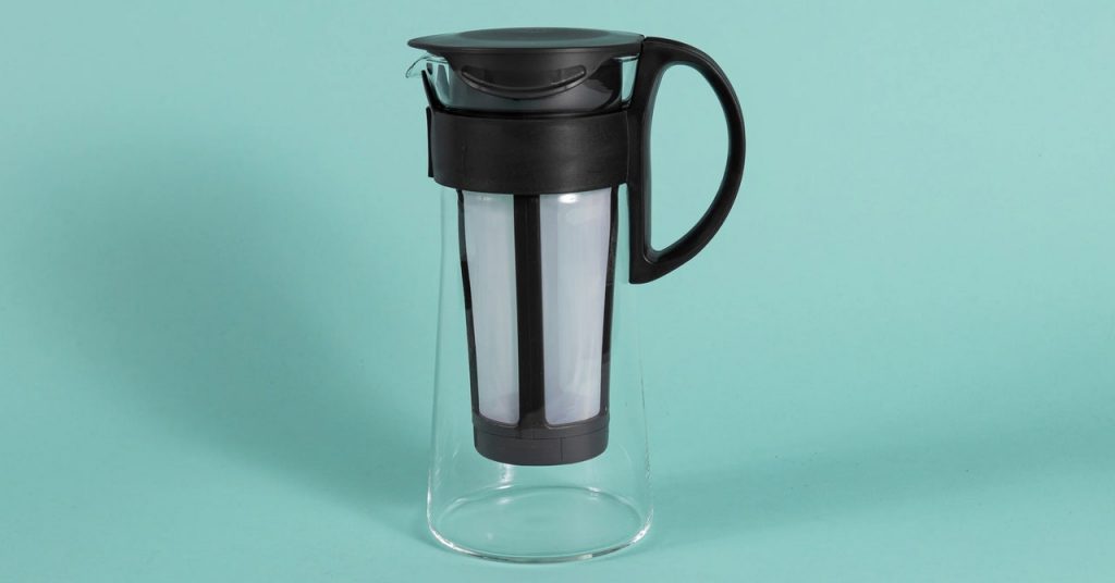 As 10 melhores cafeteiras Cold Brew (2024): OXO, KitchenAid e mais