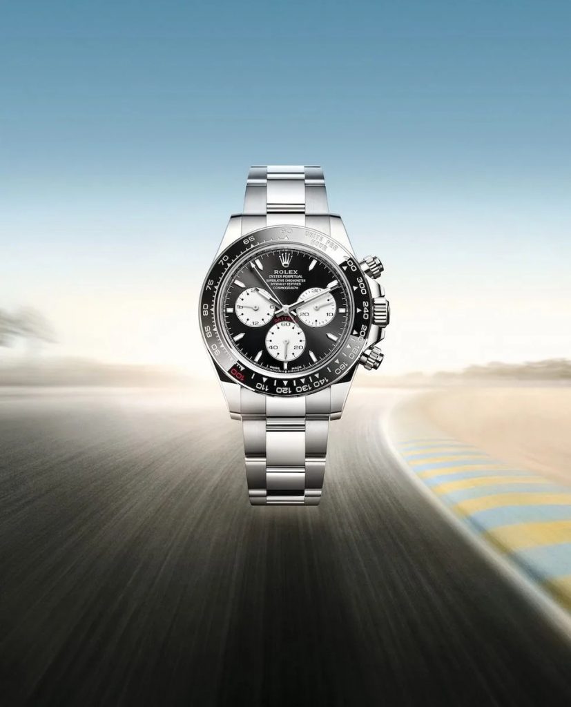 A Rolex aposentou oficialmente este cobiçado Daytona moderno