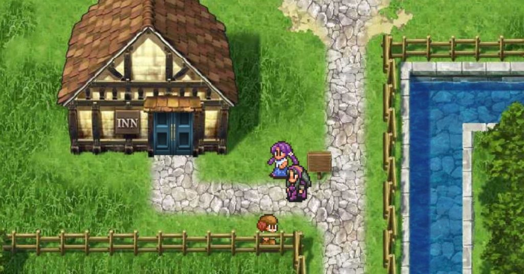 Romancing Saga da Sega, Cosmic-Watch, Tiny Planner, etc.