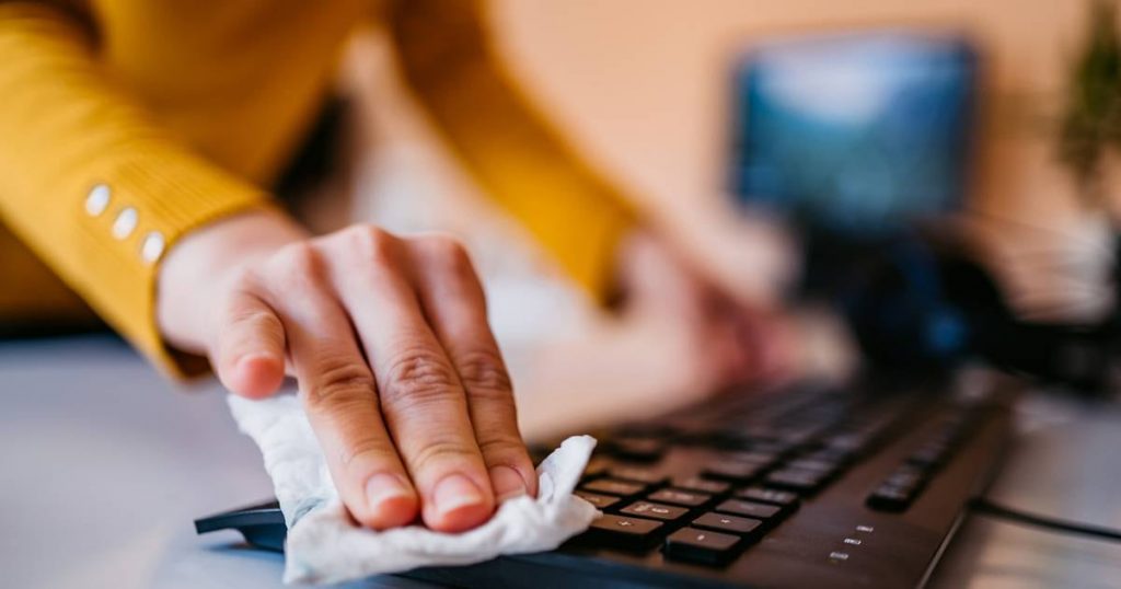 Limpe suas ferramentas diárias nesta primavera – The Irish Times