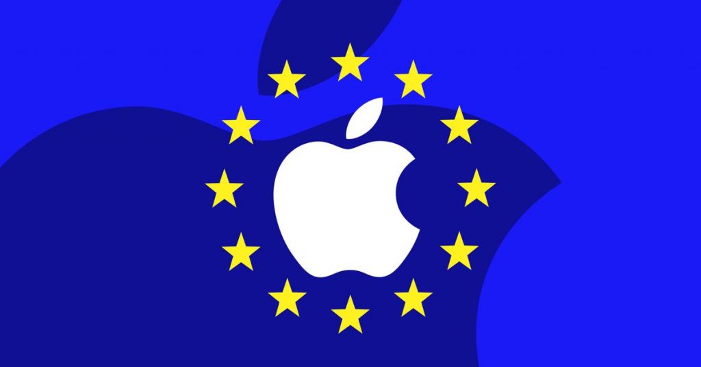 Visão geral das lojas alternativas europeias de aplicativos para iPhone