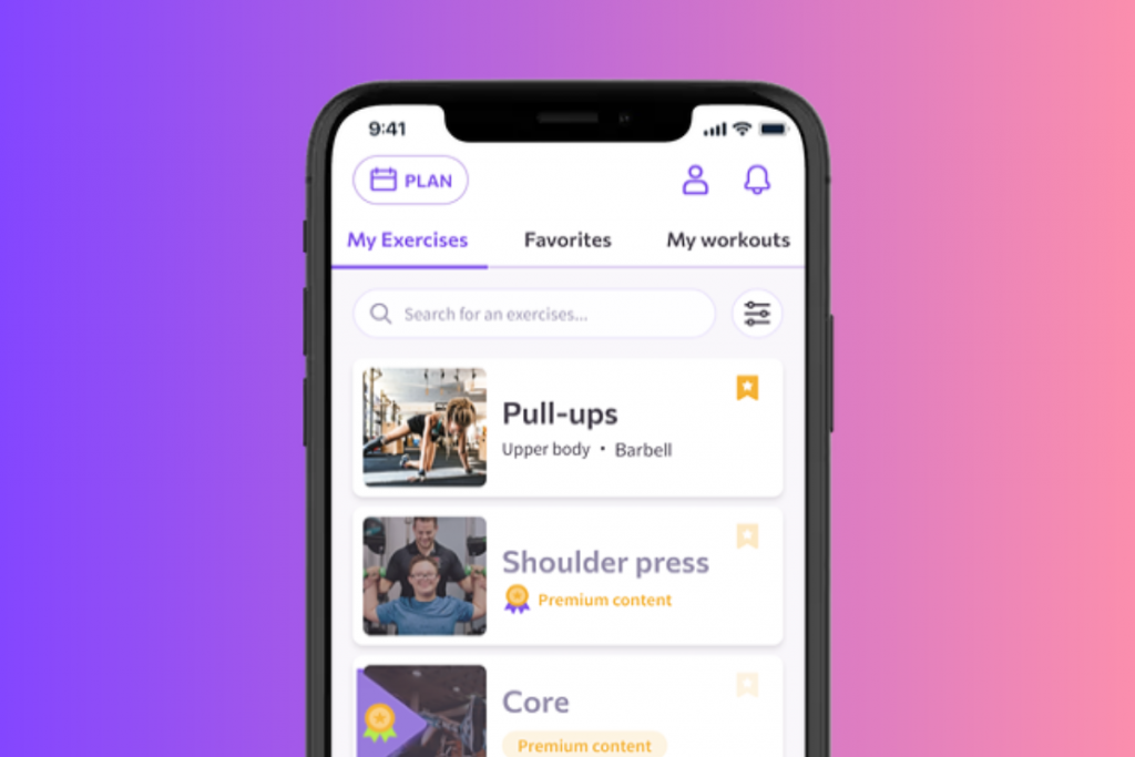Aplicativo abrangente de fitness chega ao Brasil