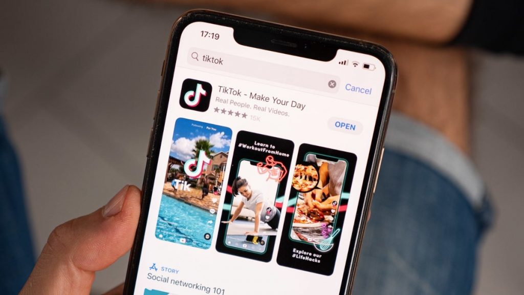 TikTok desafia lei que proíbe aplicativo no estado como inconstitucional