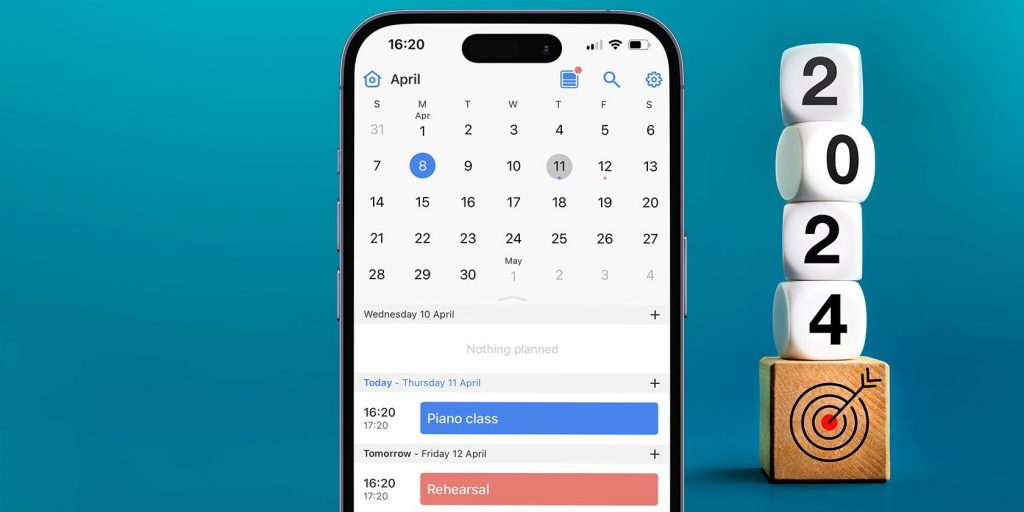6 melhores aplicativos de calendário compartilhado de 2024