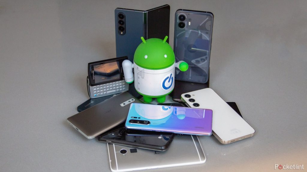 7 aplicativos pré-instalados que você não tem no Android