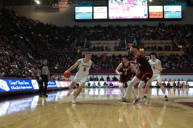 Virginia Athletics venceu Virginia Tech pela segunda vez consecutiva no Commonwealth Clash – Cavalier Daily