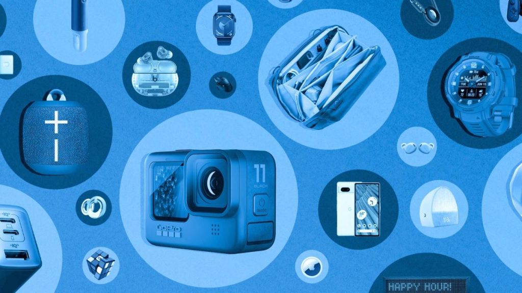 The Coolest Tech Gadgets We’ve Tested So Far This Year