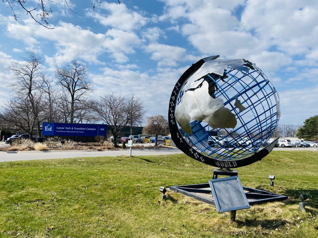 Nova designação traz enorme financiamento para o programa de fabricação do Career Tech Center