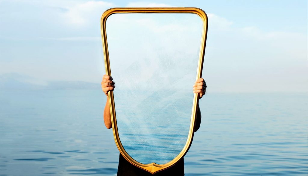 Quando as fotos desaparecem, as correspondências em aplicativos de namoro aumentam