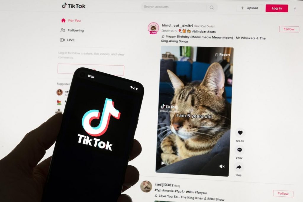 União Europeia questiona TikTok sobre novo aplicativo que paga aos usuários pela visualização