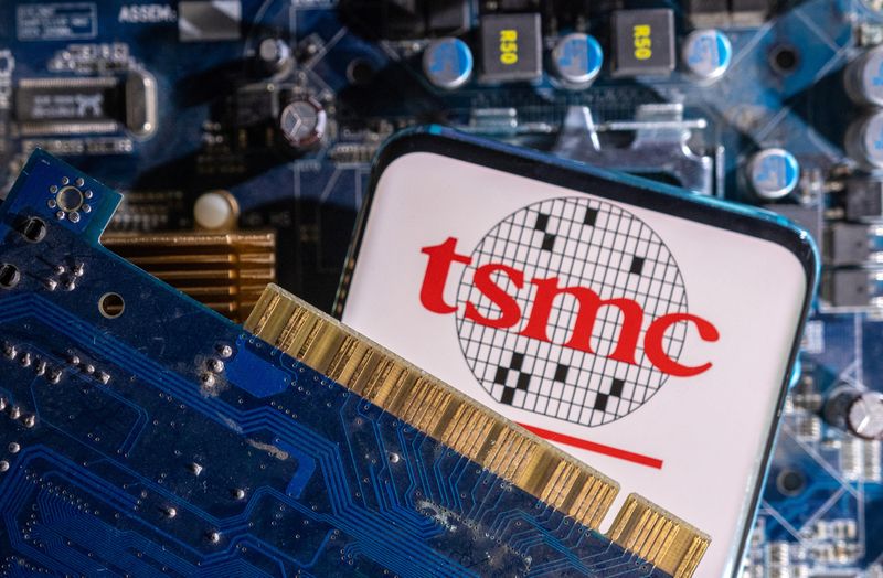 Espera-se que o lucro do primeiro trimestre da TSMC aumente 5% devido à forte demanda por chips de IA