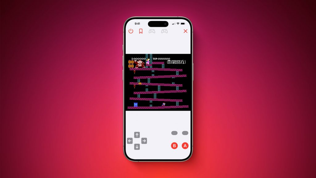 Emulador de NES para iPhone e iPad agora disponível na App Store