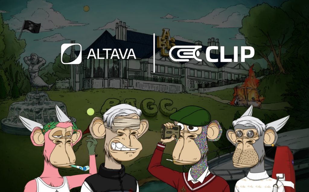 A empresa de tecnologia de moda AI ALTAVA faz parceria com Premiere Web3