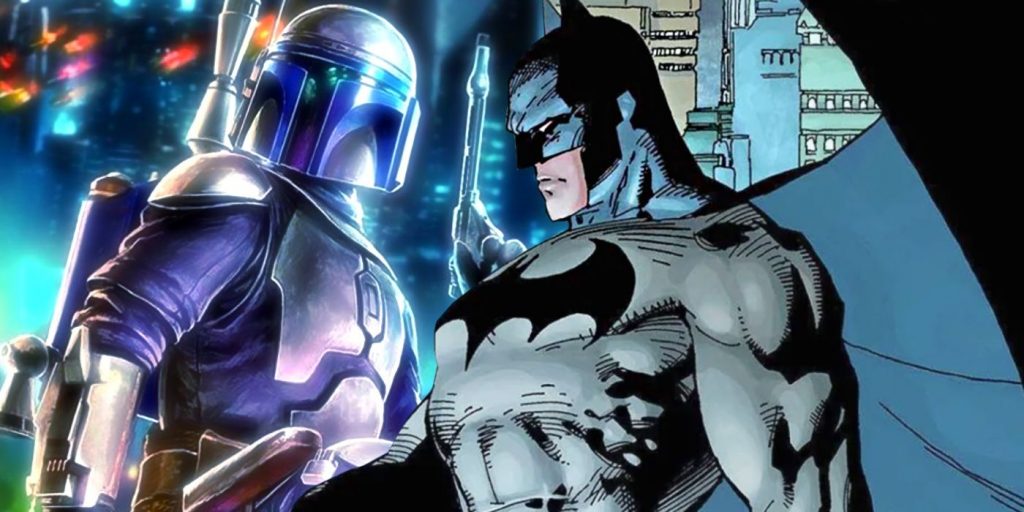 A nova série de Jango Fett prova que ele é o Batman da galáxia Star Wars
