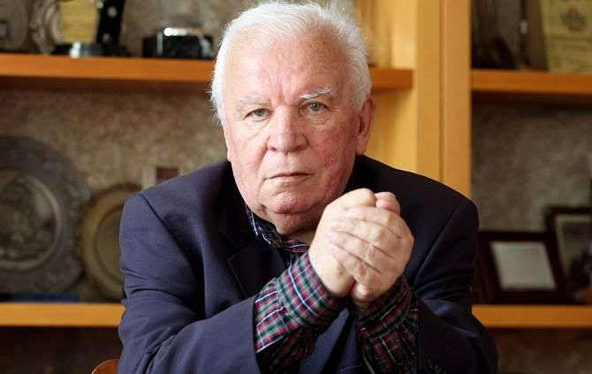 Joaquim Queirós apresenta seu nono livro às vésperas de completar 90 anos