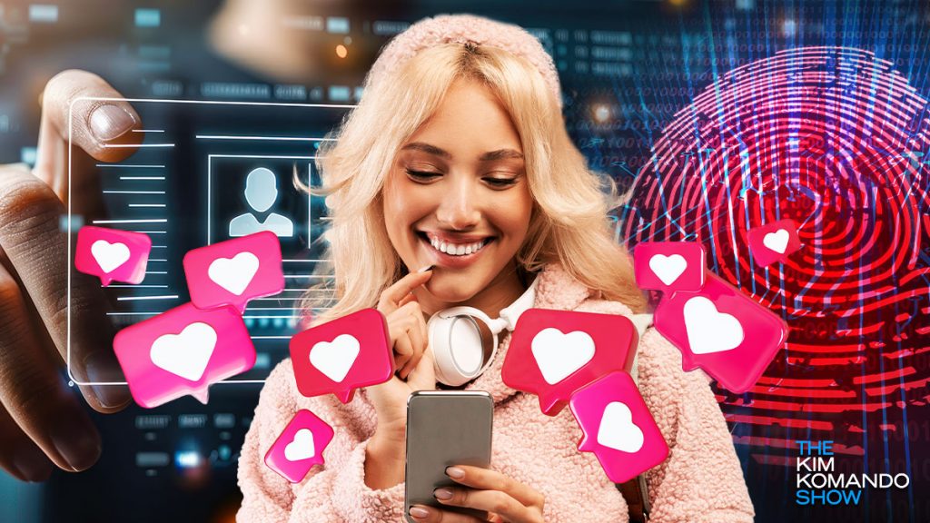 Aplicativos de namoro são suspeitos