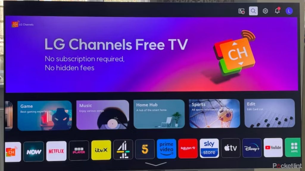 7 aplicativos que sempre instalo na minha smart TV