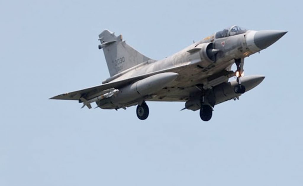 Taiwan anuncia 30 aeronaves militares chinesas detectadas ao redor da ilha em 24 horas