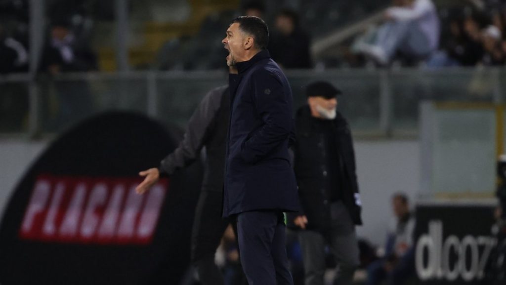 “A Taça de Portugal é um objectivo.''