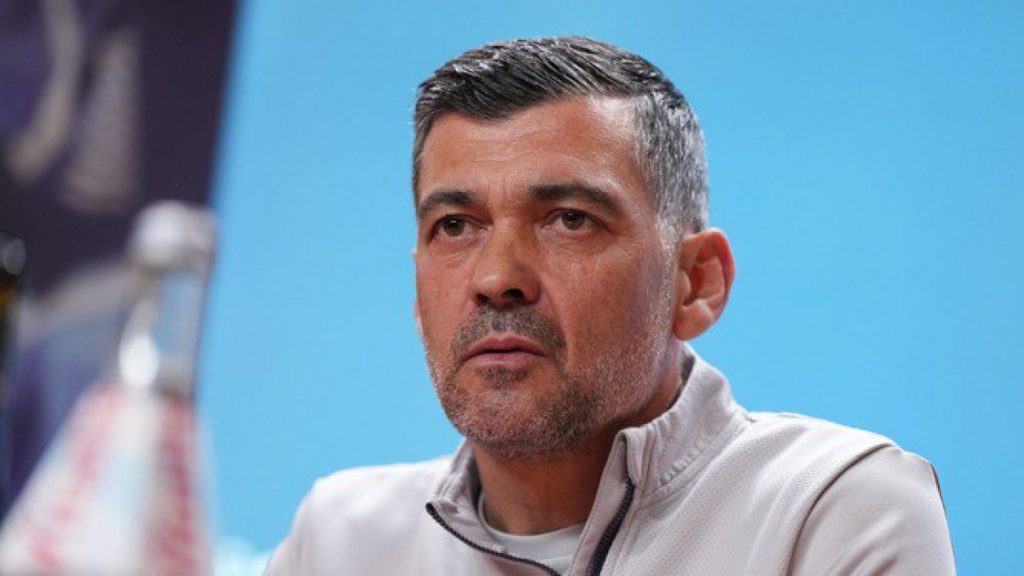 “Farei o meu melhor para vencer.”