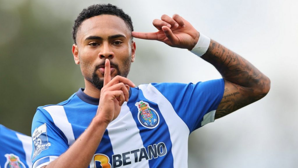 Vitória em Viseu assinada por Wendell Silva