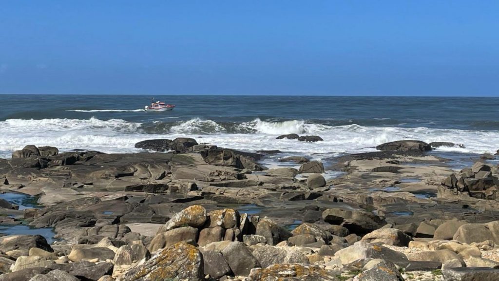 Buscas por pescador desaparecido em Caminha foram retomadas esta quinta-feira