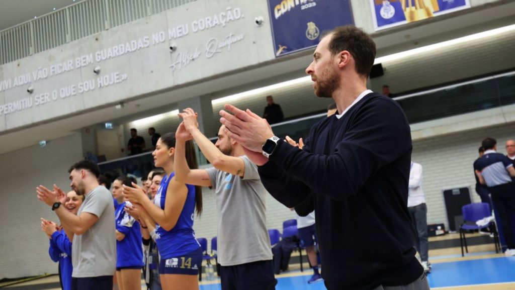 “É natural que os Dragões fiquem exaustos nas finais.”