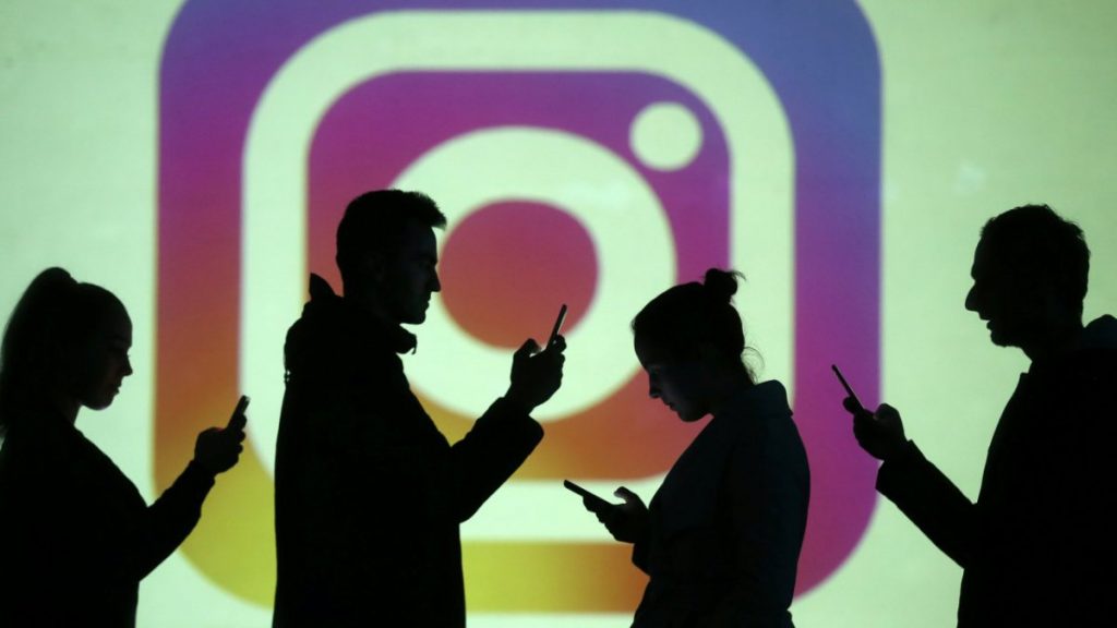 Instagram lança “Nude Tracker”