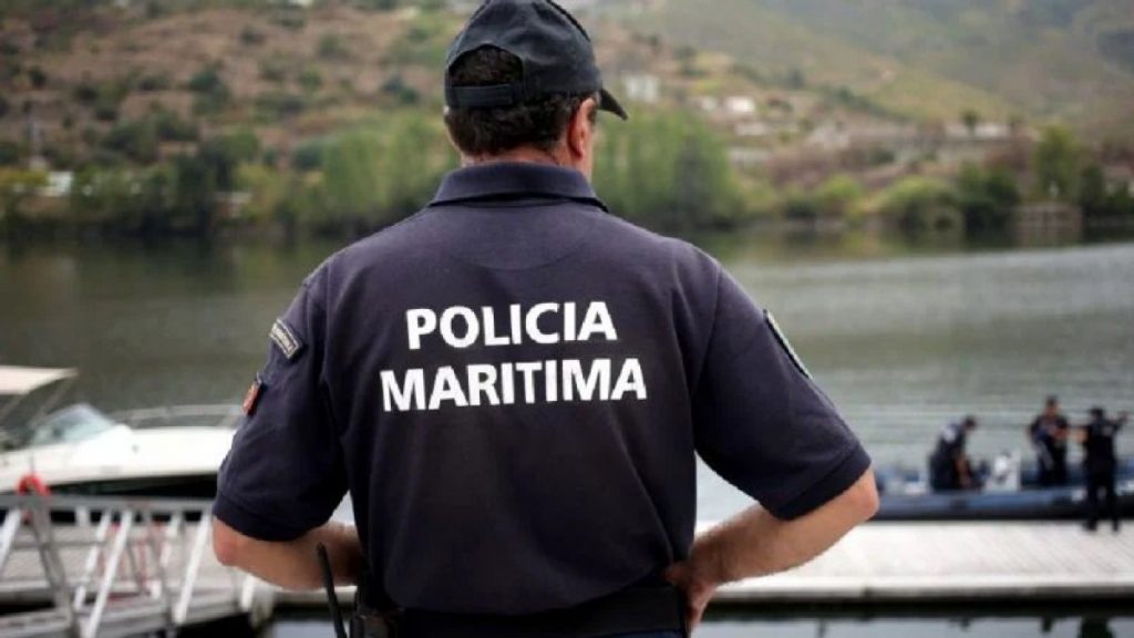 Buscas por pescador desaparecido em Caminha suspensas à noite