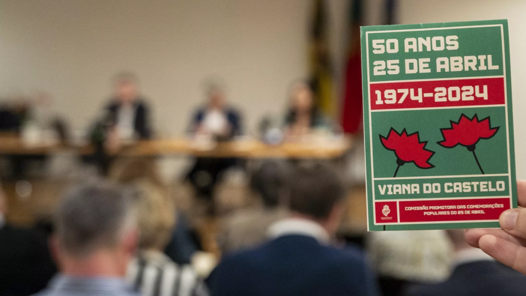 Viana do Castelo celebra 50 anos da revolução com 200 iniciativas culturais