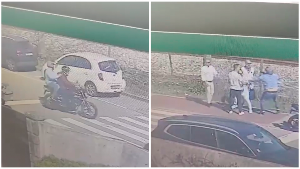 Apesar dos assaltos com armas mortais em Gaia, autoridades asseguram que o crime não é comum na área metropolitana do Porto