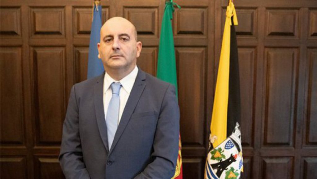 Louis Rocha Pereira reconduzido como líder da Câmara PSD/Gaia