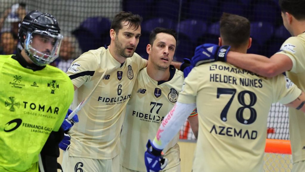 FC Porto (Hóquei em Patins): Manter a liderança no conforto da sua casa