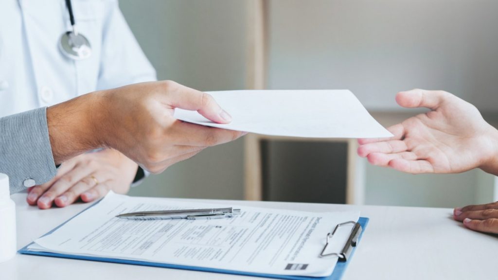 Especialistas do conselho médico agora têm acesso direto aos arquivos dos pacientes