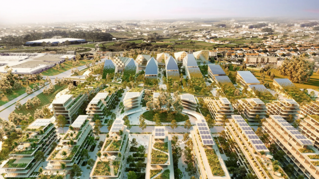 Nasce a “aldeia dentro da cidade” de Matosinhos