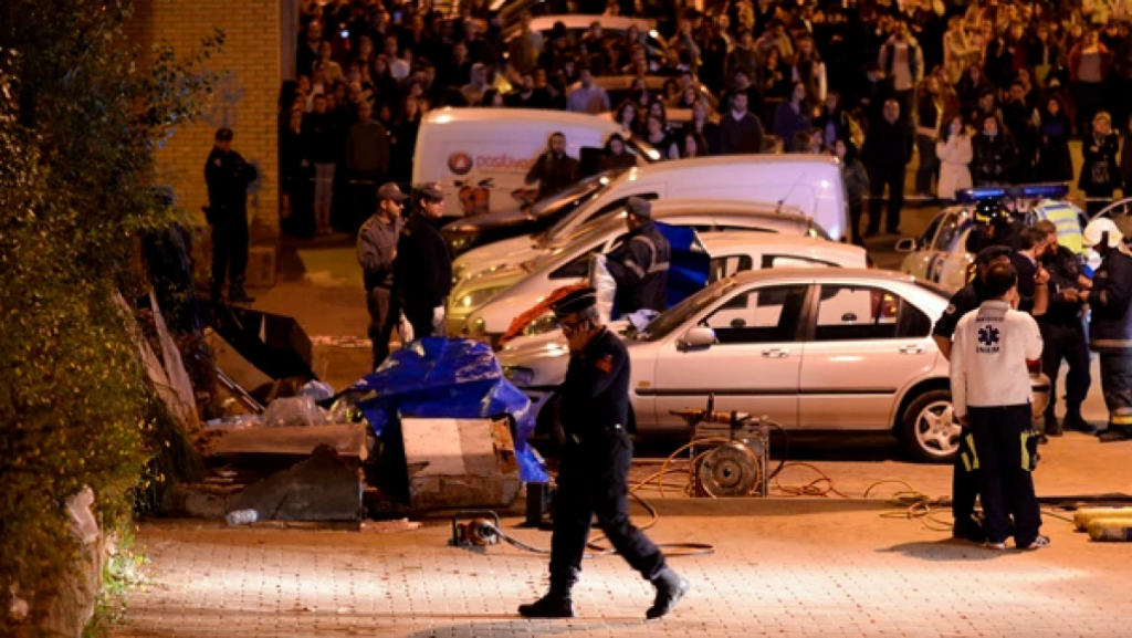 Morte de três estudantes da Universidade do Minho continua em tribunal 10 anos depois